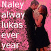 Naley  - one-tree-hill icon