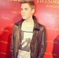 New Justin Bieber wax figure at Madame Tussauds in Bangkok! - justin-bieber photo