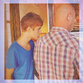 New pics of Justin.  - justin-bieber photo