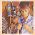 New pics of Justin.  - justin-bieber photo