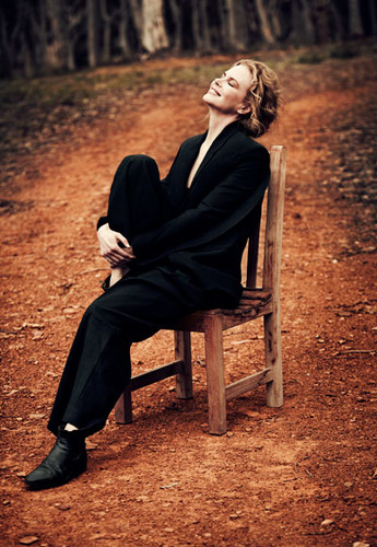 Nicole Kidman - Harper's Bazaar Australia June 2012