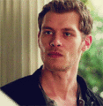 Oh how could anyone rejects him??<3 - klaus-and-caroline photo