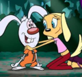 Old Disney Channel: Brandy and Mr. Whiskers - disney photo