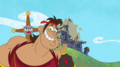 Old Disney Channel: Dave the Barbarian - disney photo