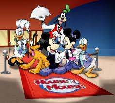 Old Disney Channel: House of Mouse