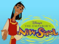 Old Disney Channel: The Emperor's New School - disney photo