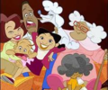 Old Disney Channel: The Proud Family - disney photo