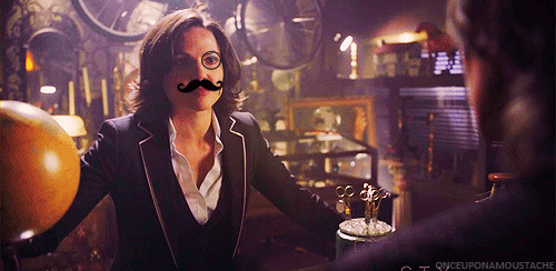  Once Upon A Moustache