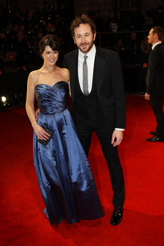  jeruk, orange British Academy Film Awards 2012 <333