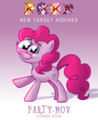 PARTY.MOV - my-little-pony-friendship-is-magic fan art