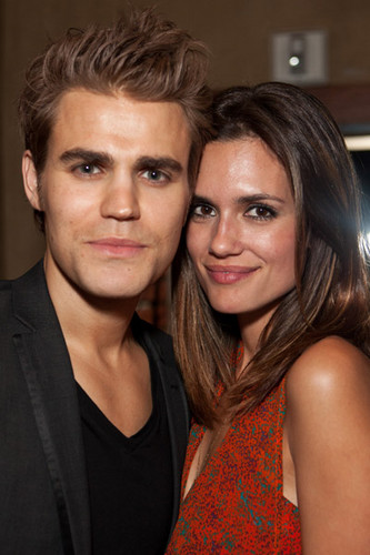  Paul and Torrey at Comic Con - Maxim Party For soro & Fx (July 22th, 2011)