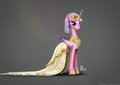Princess Cadence - my-little-pony-friendship-is-magic fan art