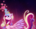 Princess Cadence - my-little-pony-friendship-is-magic fan art