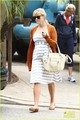 Reese Witherspoon Shows Her Baby Bump Stripes - reese-witherspoon photo