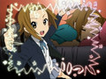 Ritsu Tainaka - anime photo
