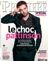 Robert Pattinson on the cover of Premiere (France) L - robert-pattinson photo