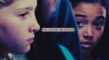 Rue and Prim - the-hunger-games photo