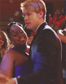 Samcedes at prom - glee photo