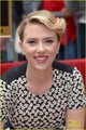 Scarlett Johansson: Star on Hollywood Walk of Fame! - scarlett-johansson photo