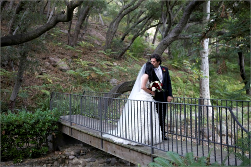 Shannen Doherty and Kurt Iswarienko Wedding - October 15, 2011