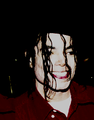 Shed a tear 'cause I'm missin' youI'm still alright to smile.. I think about you every day now - michael-jackson photo