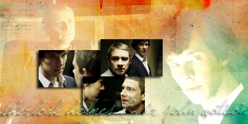 Sherlock & John (BBC)