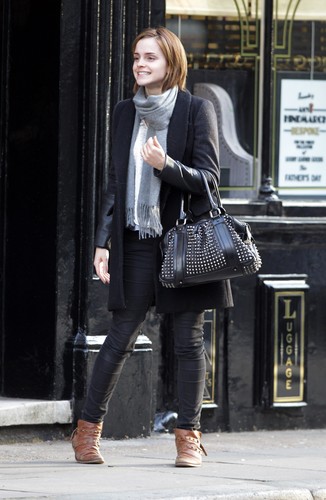  Shopping in Chelsea - May 8, 2012