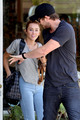 Shopping with Liam and Happy in Studio City [11th May] - miley-cyrus photo