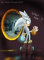 Silver - silver-the-hedgehog photo