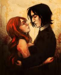 Snape & Lily x x