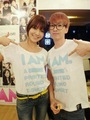 Sooyoung&Eunhyuk Selca- I AM - s%E2%99%A5neism photo