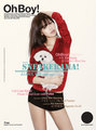 Sooyoung @ OhBoy!  - s%E2%99%A5neism photo