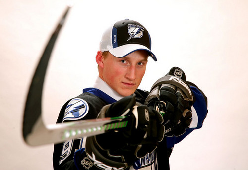 Steven Stamkos - 2008 NHL Entry Draft