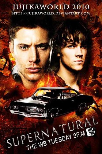  sobrenatural Poster