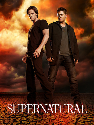  Supernatural Posters