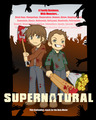 Supernatural of the Dead - supernatural fan art