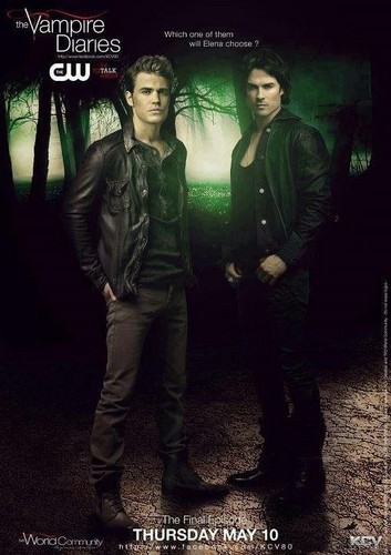  TVD Promo posters!