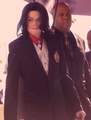 Take you away from here,There's nothing between us but space and time.. ♥ - michael-jackson photo