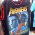 The Avengers - movies fan art
