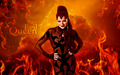 once-upon-a-time - The Evil Queen wallpaper
