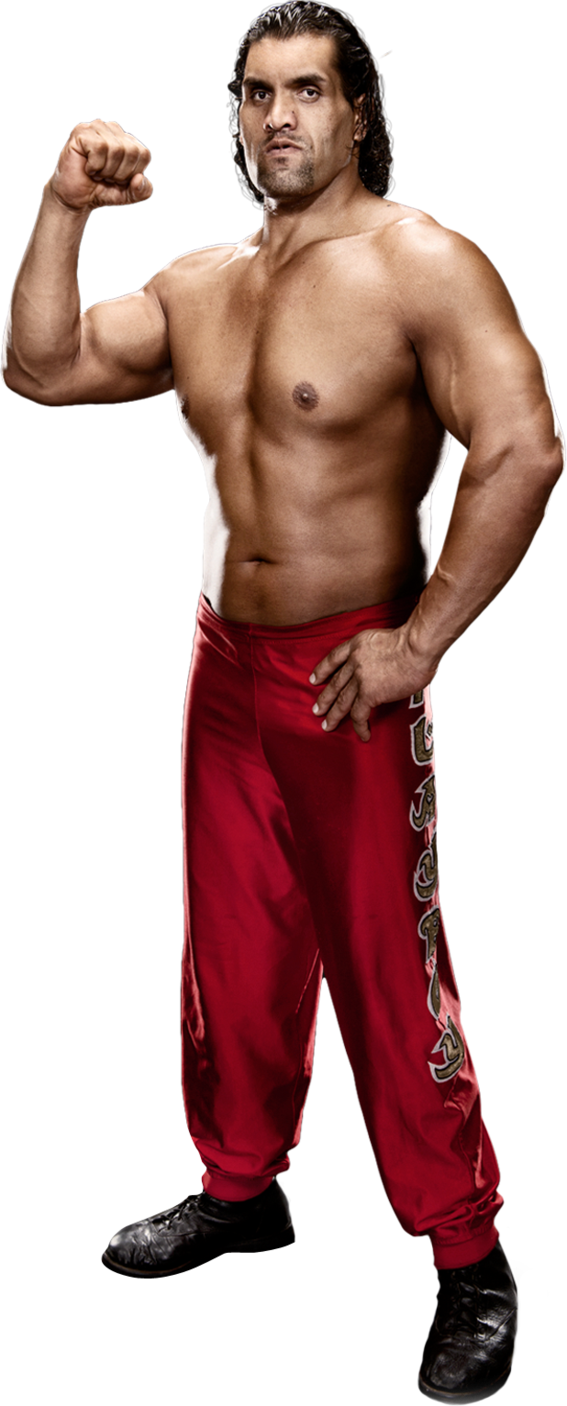 The Great Khali WWE Photo (30702993) Fanpop