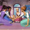 Uh-oh, I think there's a lack of movie stills in this spot... - barbie-and-the-three-musketeers photo