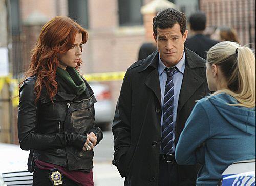 Unforgettable 1.08 - Lost Things <3