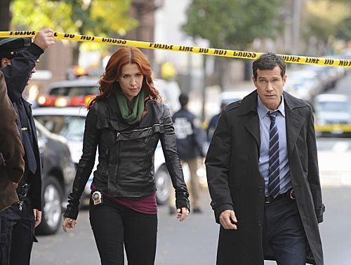  Unforgettable 1.08 - Lost Things <3