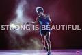 Svetlana Kuznetsova in Strong Is Beautiful - wta photo