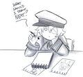 What should Oliver draw? - vocaloid-rp photo