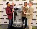 Will Smith: New 'Men in Black 3' Clip & Poster! - will-smith photo
