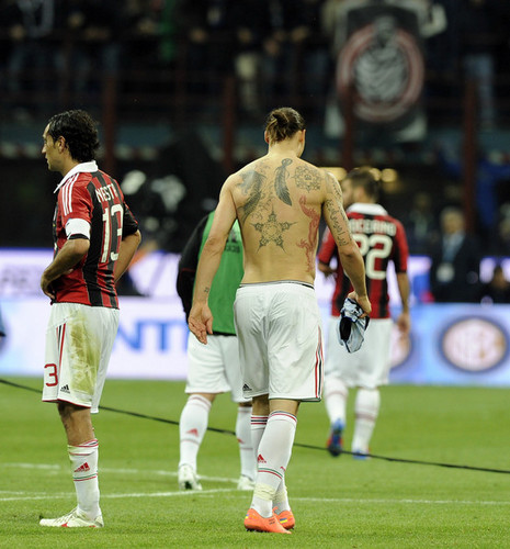  Z. Ibrahimovic (Inter - AC Milan)