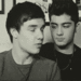 Zayn & Liam - one-direction icon