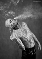 Zombie Boy for Factice Magazine 2012 - rick-genest photo